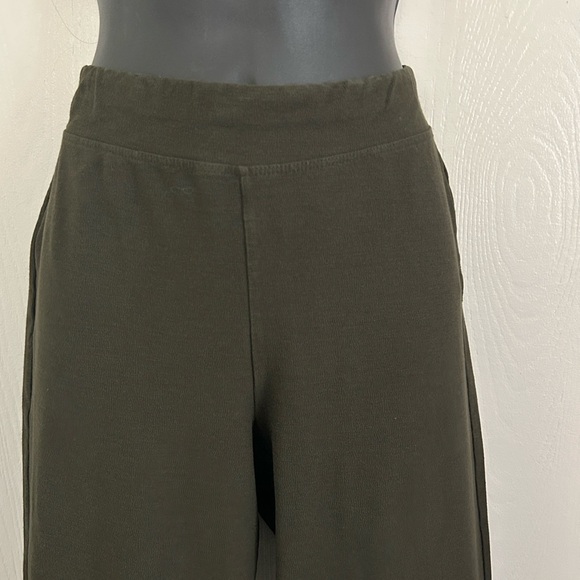 Eileen Fisher Petite Slim Fit Pants - Picture 2 of 7